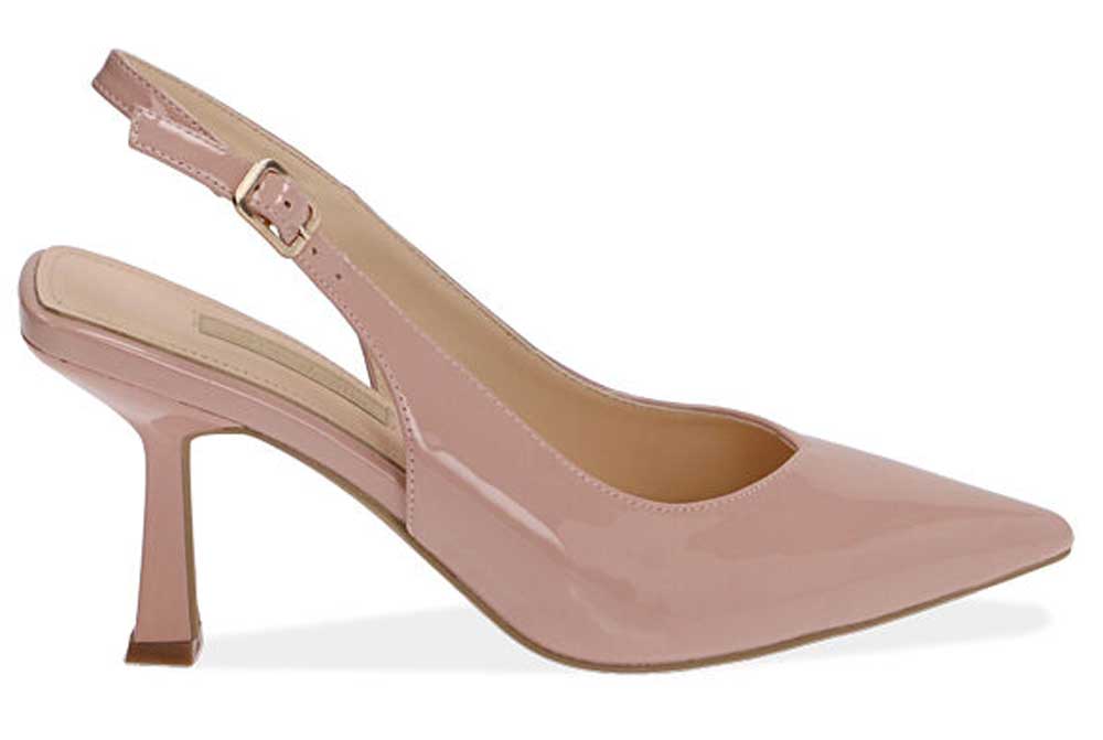 Slingback rosa Primadonna