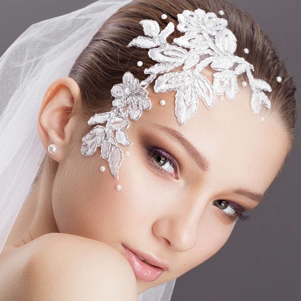 Occhi verdi trucco sposa