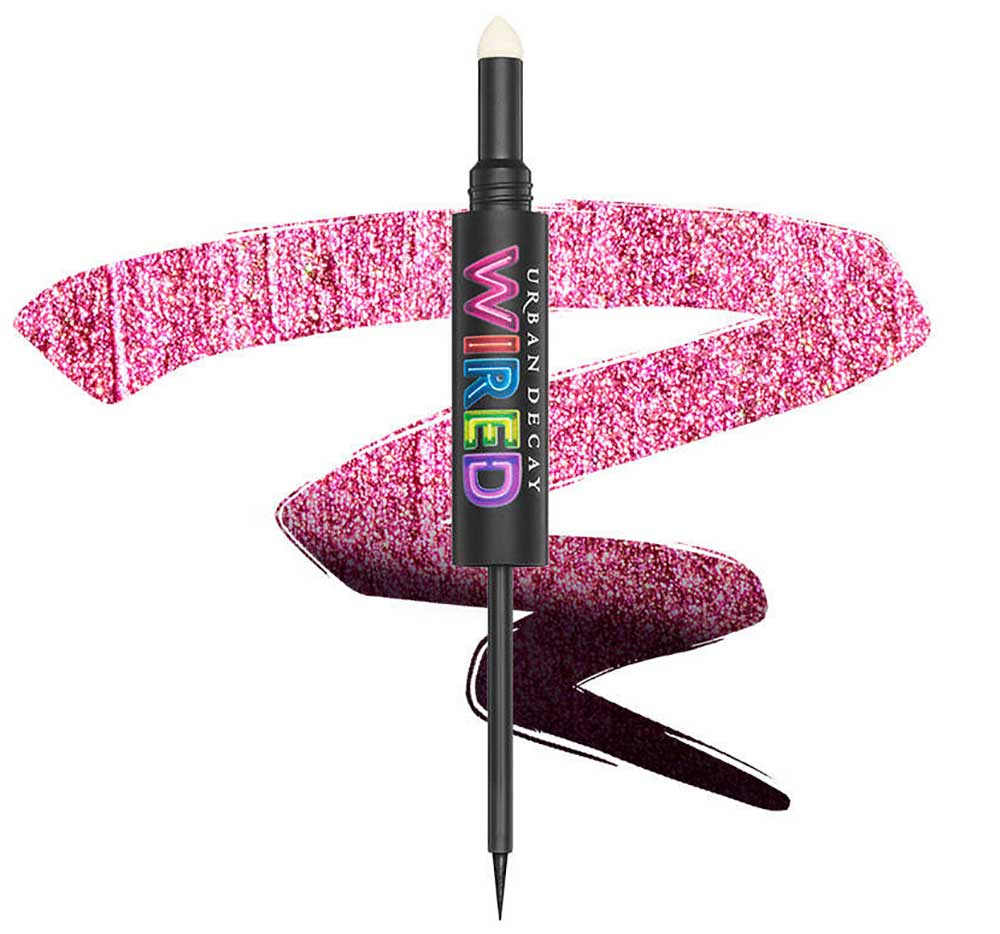 Eyeliner Urban Decay collezione Wired