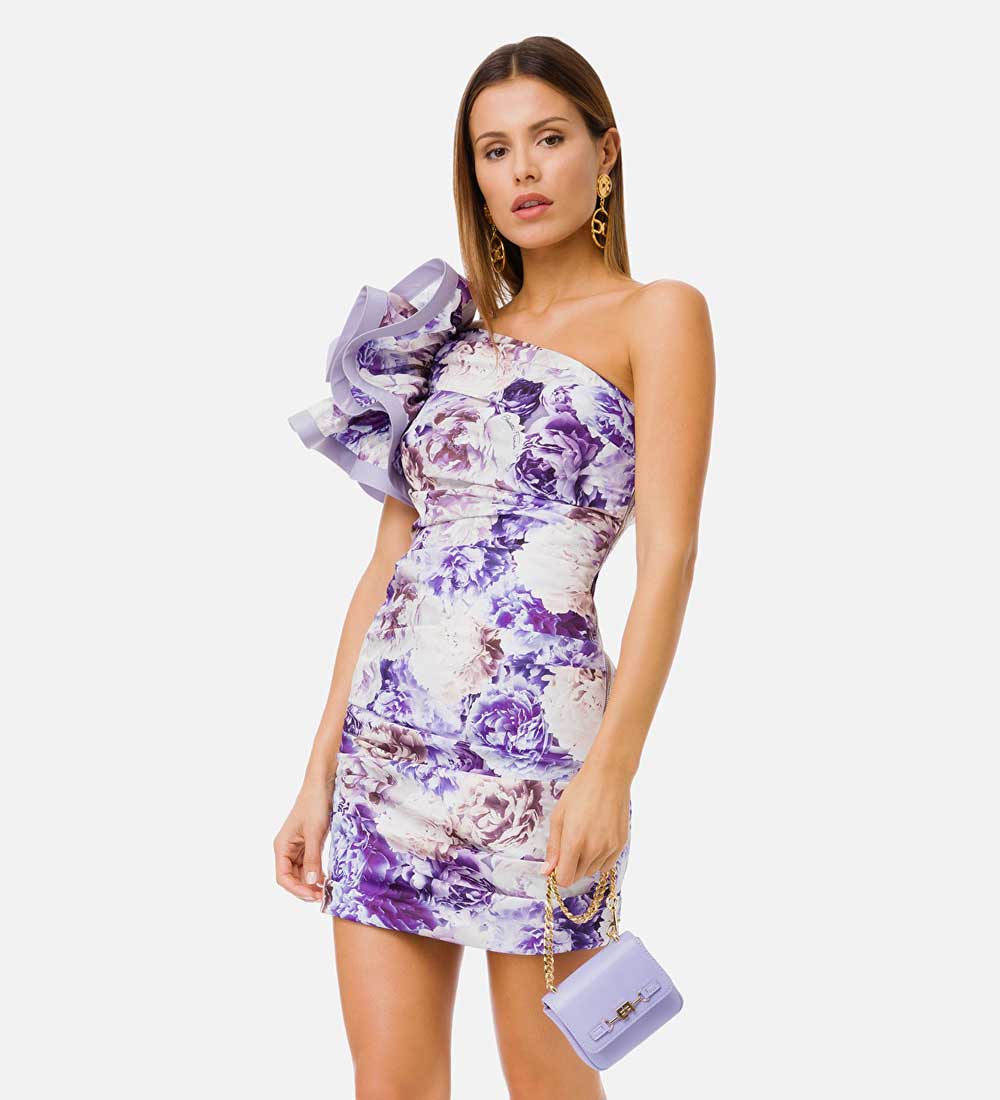 Mini abito divisibile best sale elisabetta franchi