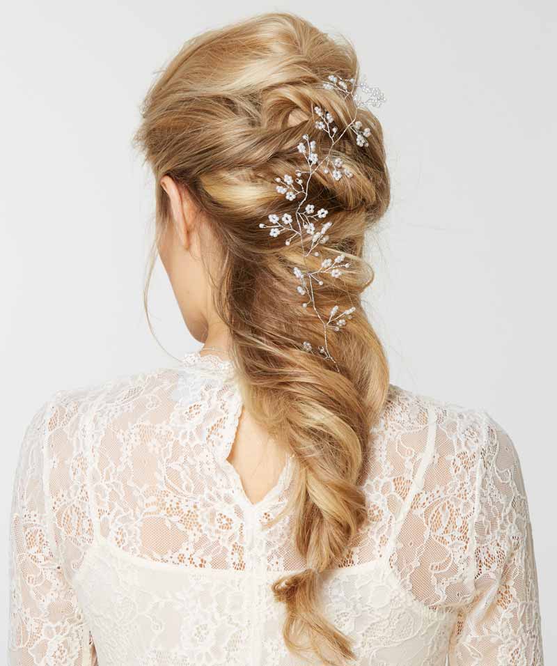 Accessori capelli sposa 2020: i più belli - Beautydea