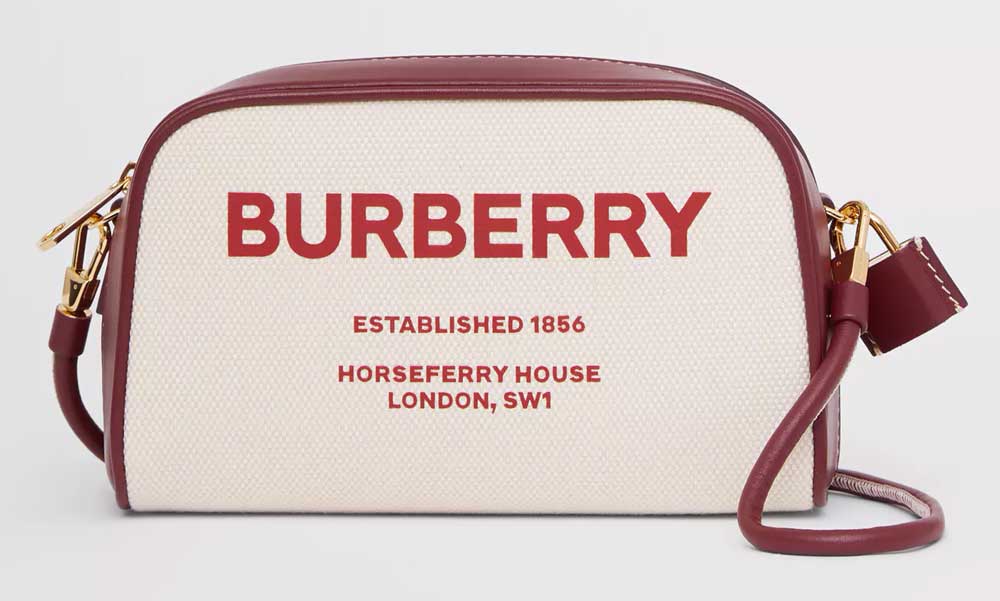Burberry borse 2021