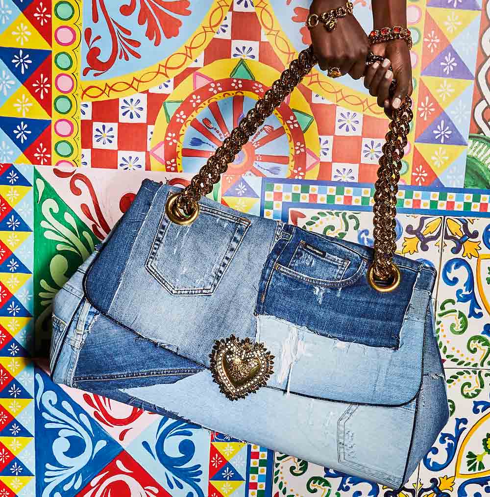 Borse Dolce&Gabbana primavera 2021 Borse Dolce&Gabbana primavera 2021
