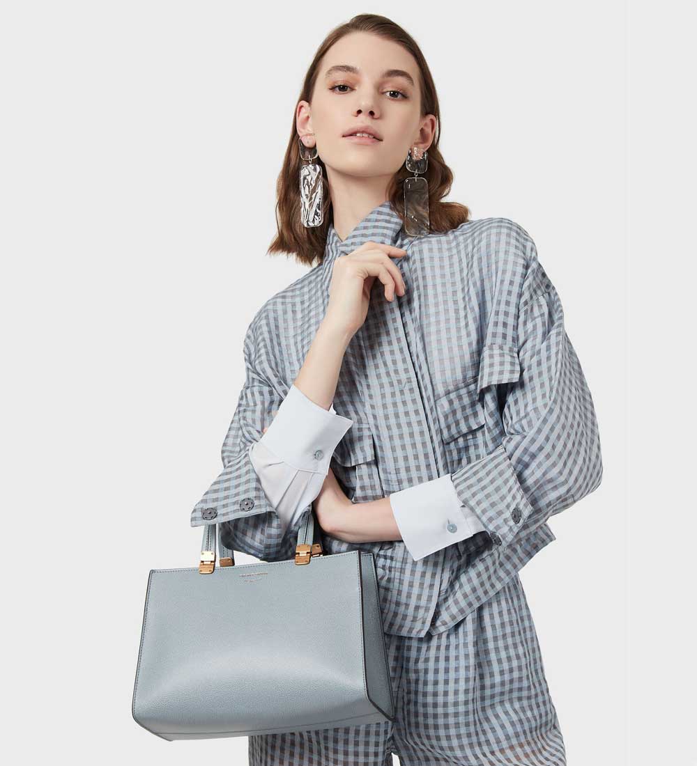 Borse Emporio Armani primavera estate 2021 Borse Emporio Armani primavera estate 2021