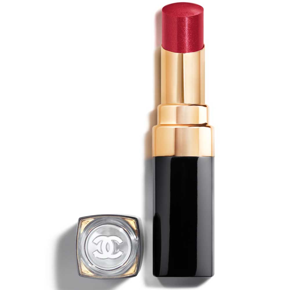 Rossetto rosso Chanel Rouge Coco Flash