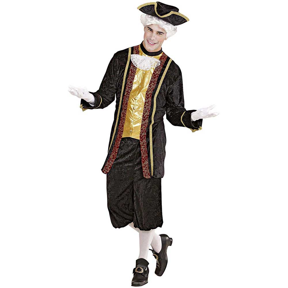 costumi carnevale veneziano uomo