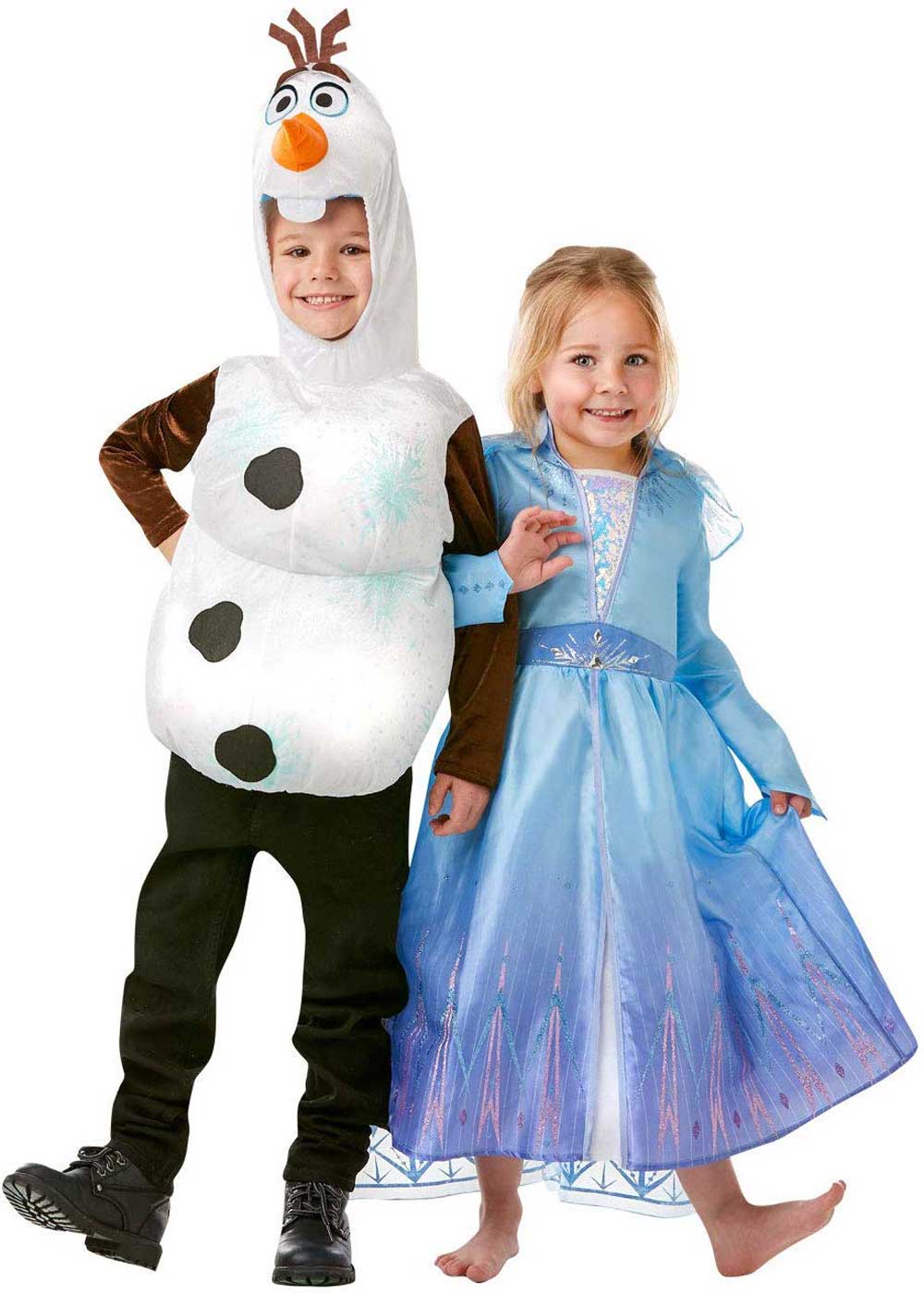 costumi di carnevale per bambini