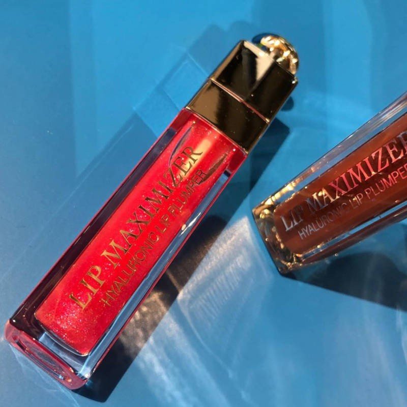 Dior Lip Maximizer lucidalabbra rimpolpante