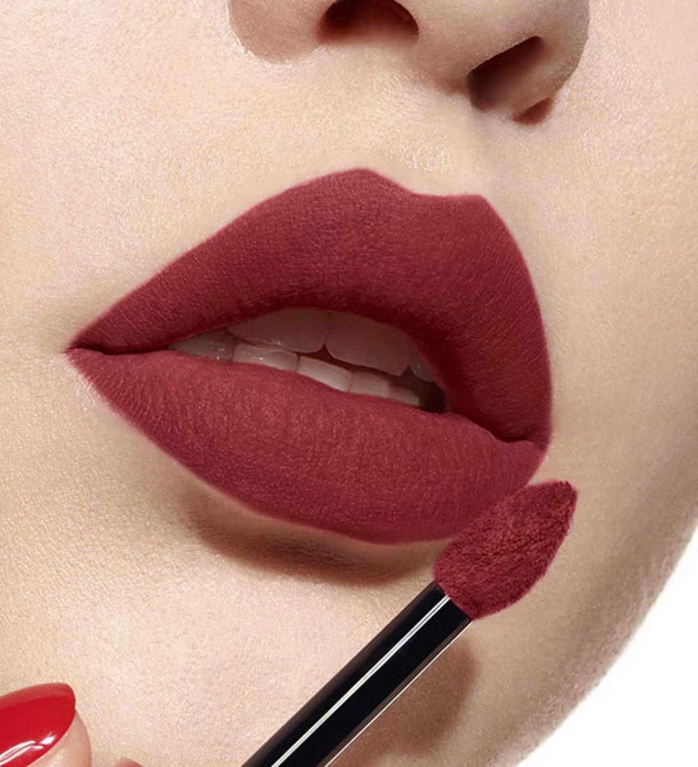 Liquid lipstick Dior Rouge