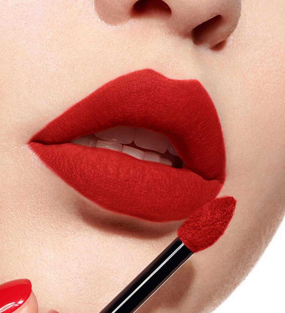 Rossetto rosso Dior Rouge