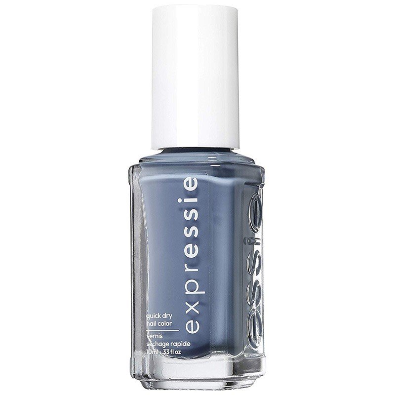 Essie smalto blu