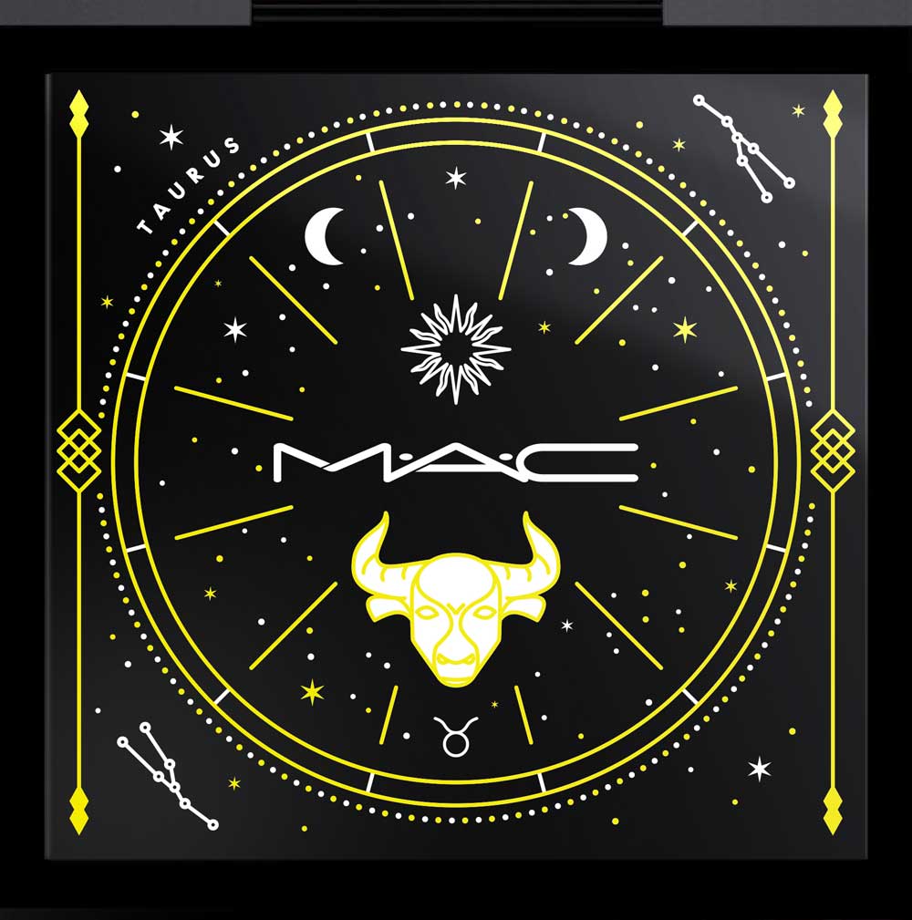 Palette MAC Toro