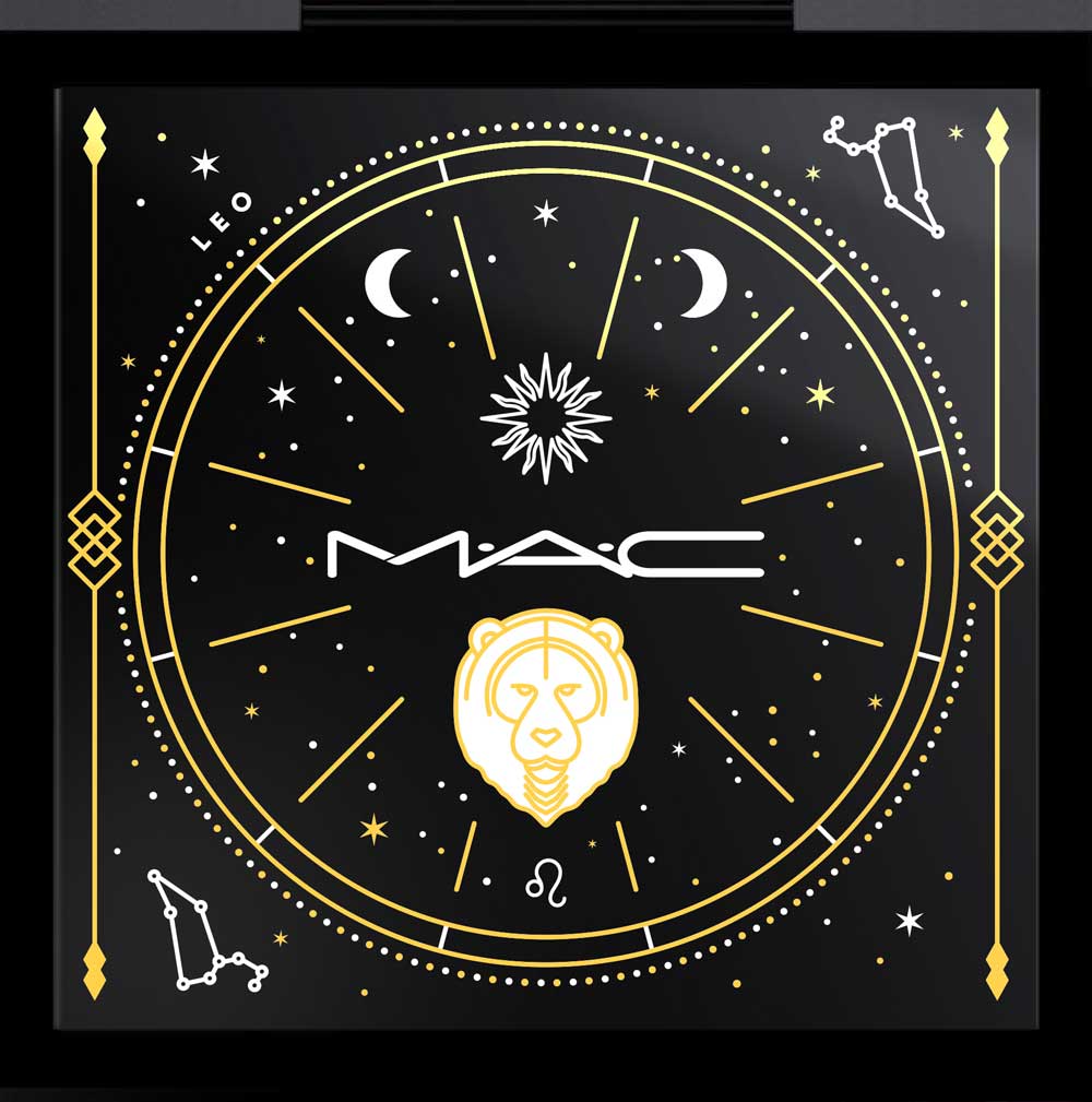 MAC Astro Palette Leone