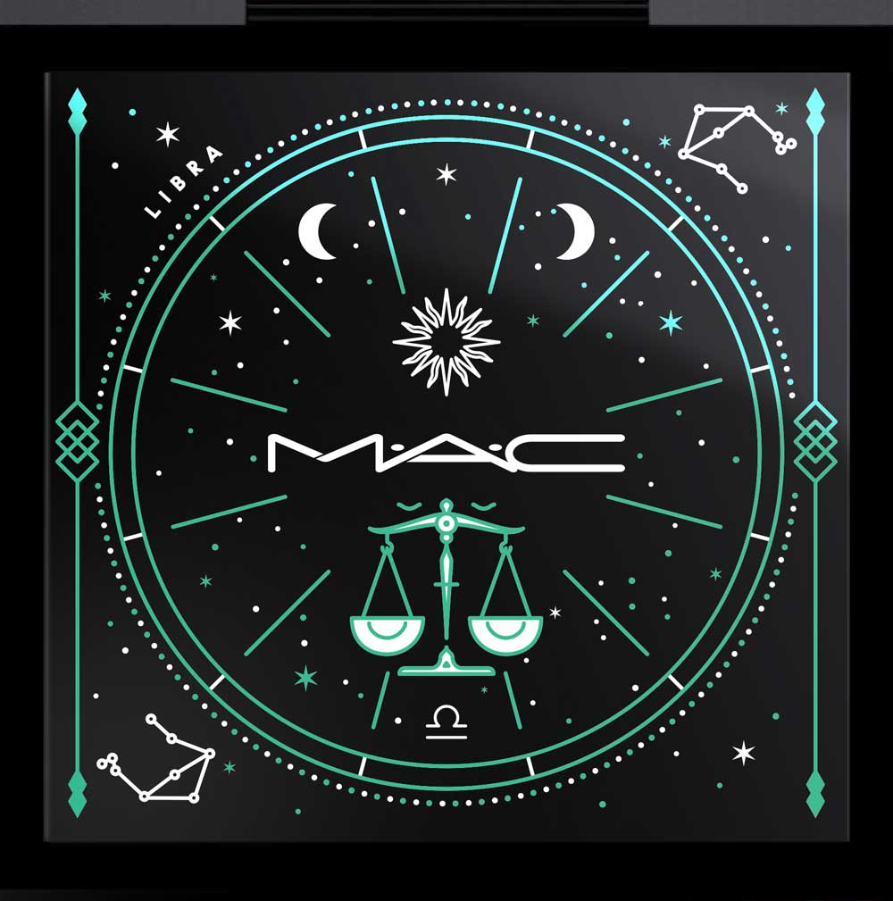 MAC Astro Palette Libra