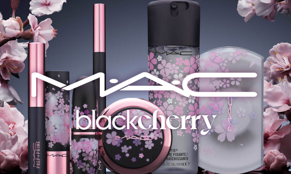 MAC Primavera 2021 Black Cherry