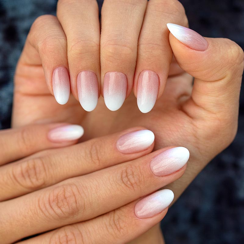 Nail art gel moda Nail art gel moda