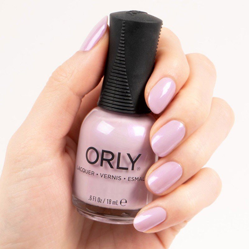 Orly nail lacquer