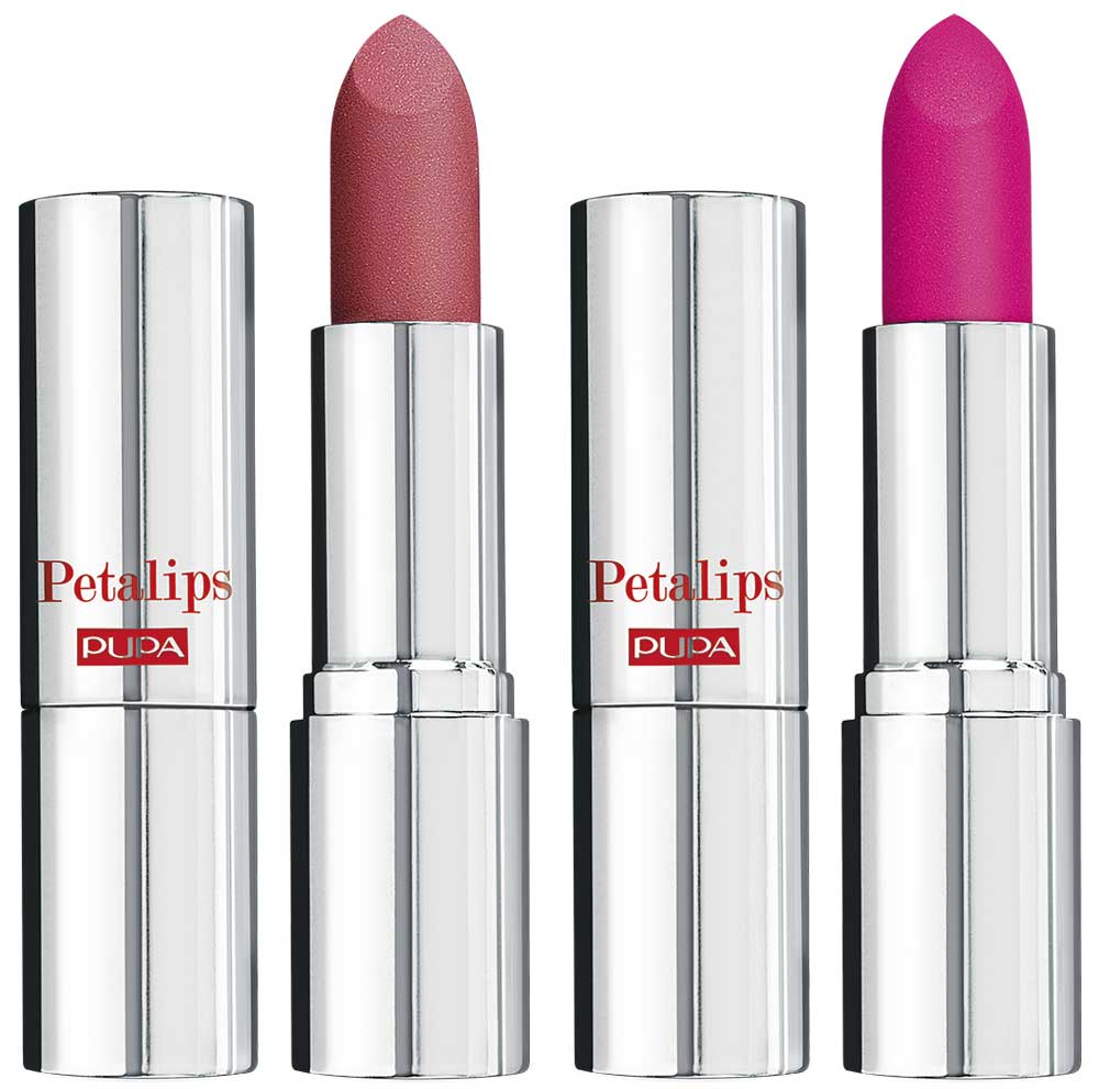 Pupa lipstick Petalips