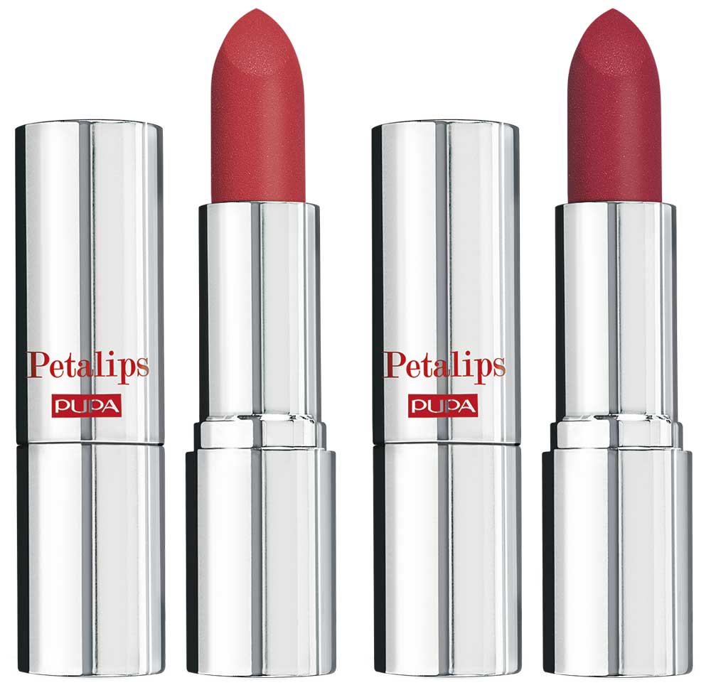 Petalips lipstick Pupa