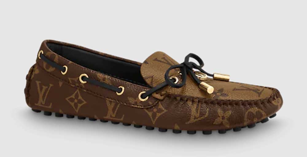 Louis Vuitton scarpe estate 2021