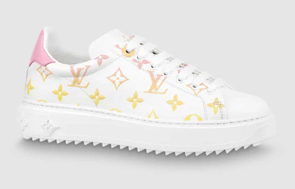 Louis Vuitton scarpe primavera estate 2021