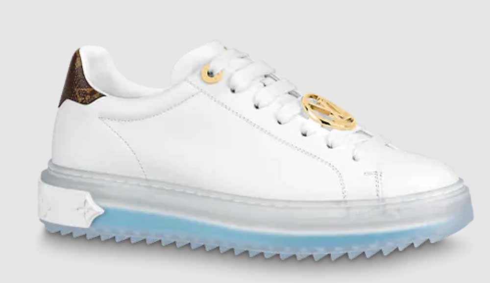 Louis Vuitton scarpe estate 2021