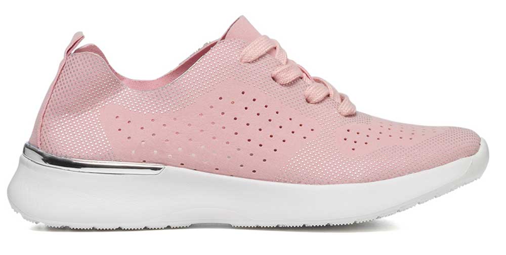Sneakers rosa Pittarosso