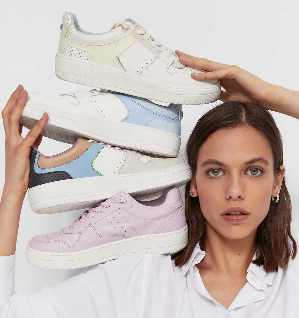 scarpe Stradivarius primavera estate 2021 scarpe Stradivarius primavera estate 2021