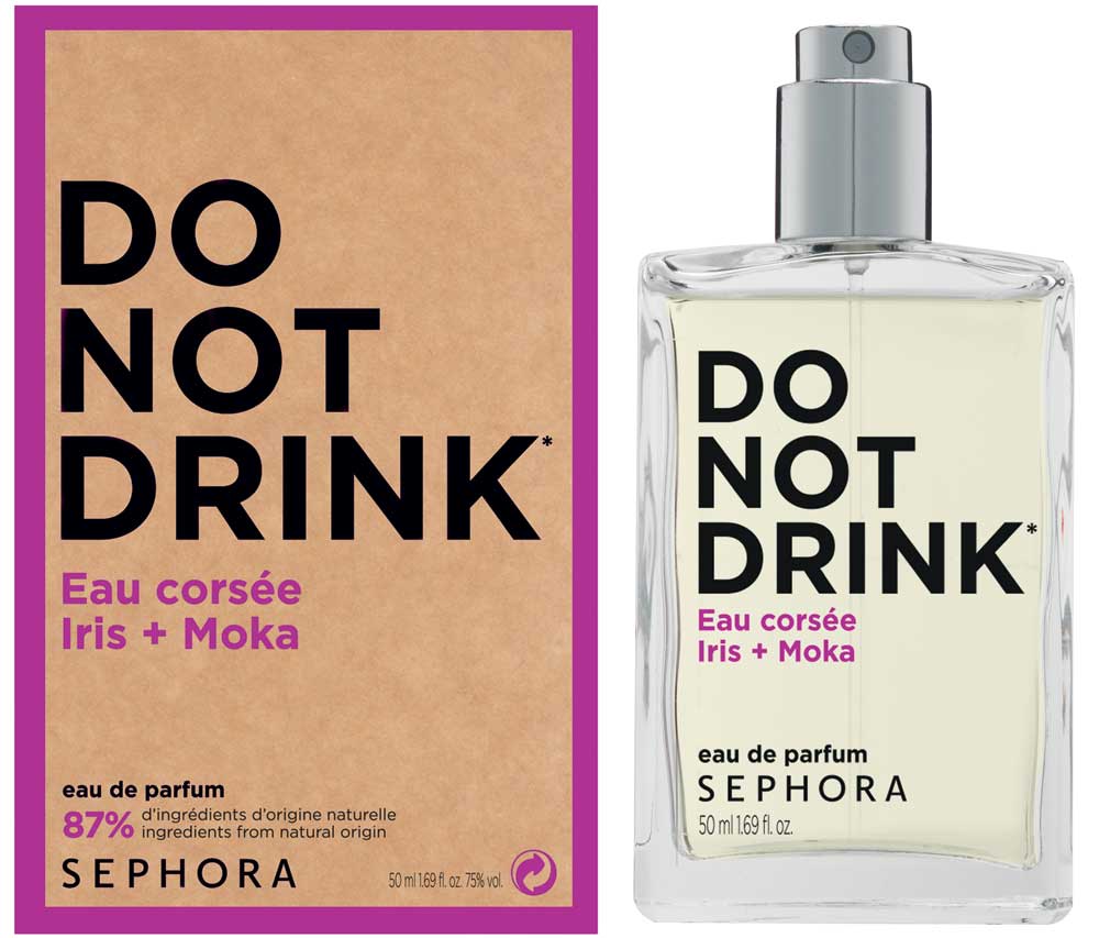 Profumo Sephora Collection Do Not Drink