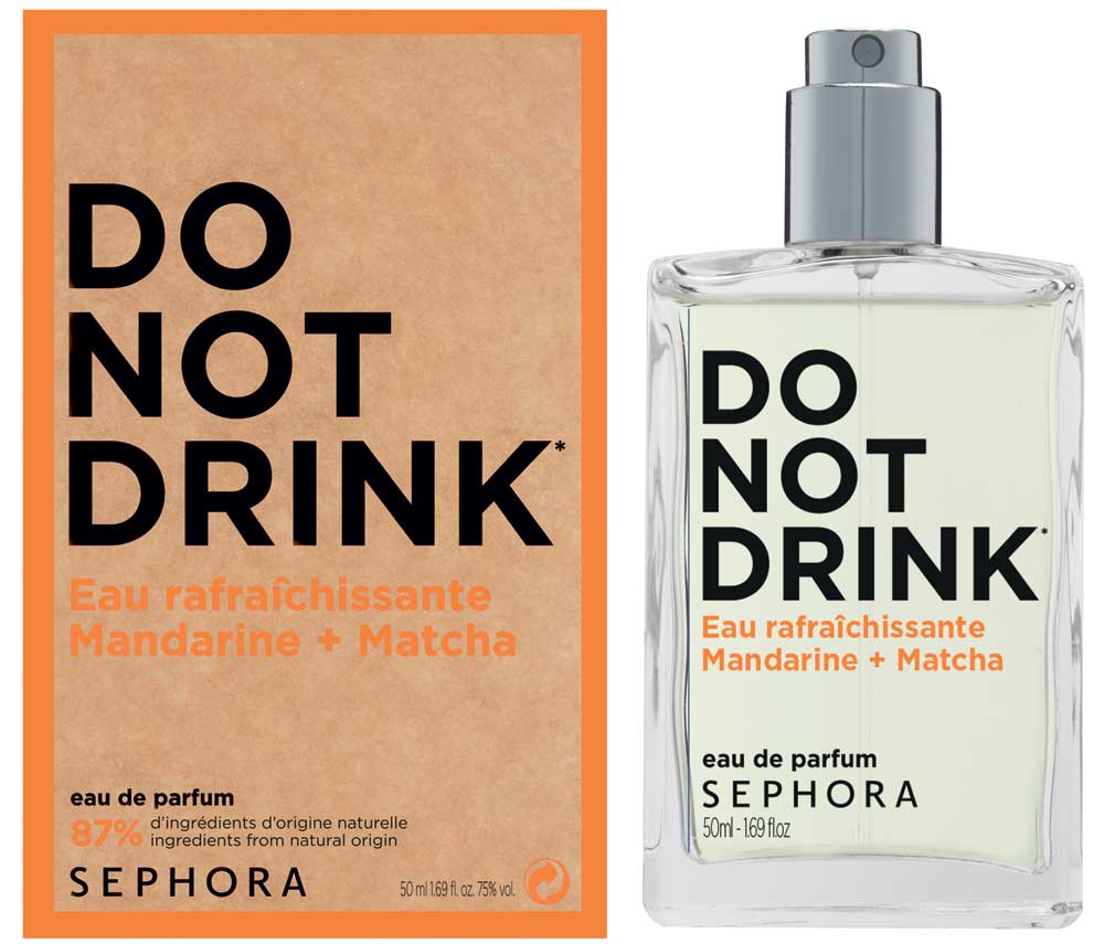Profumo Do Not Drink Sephora 