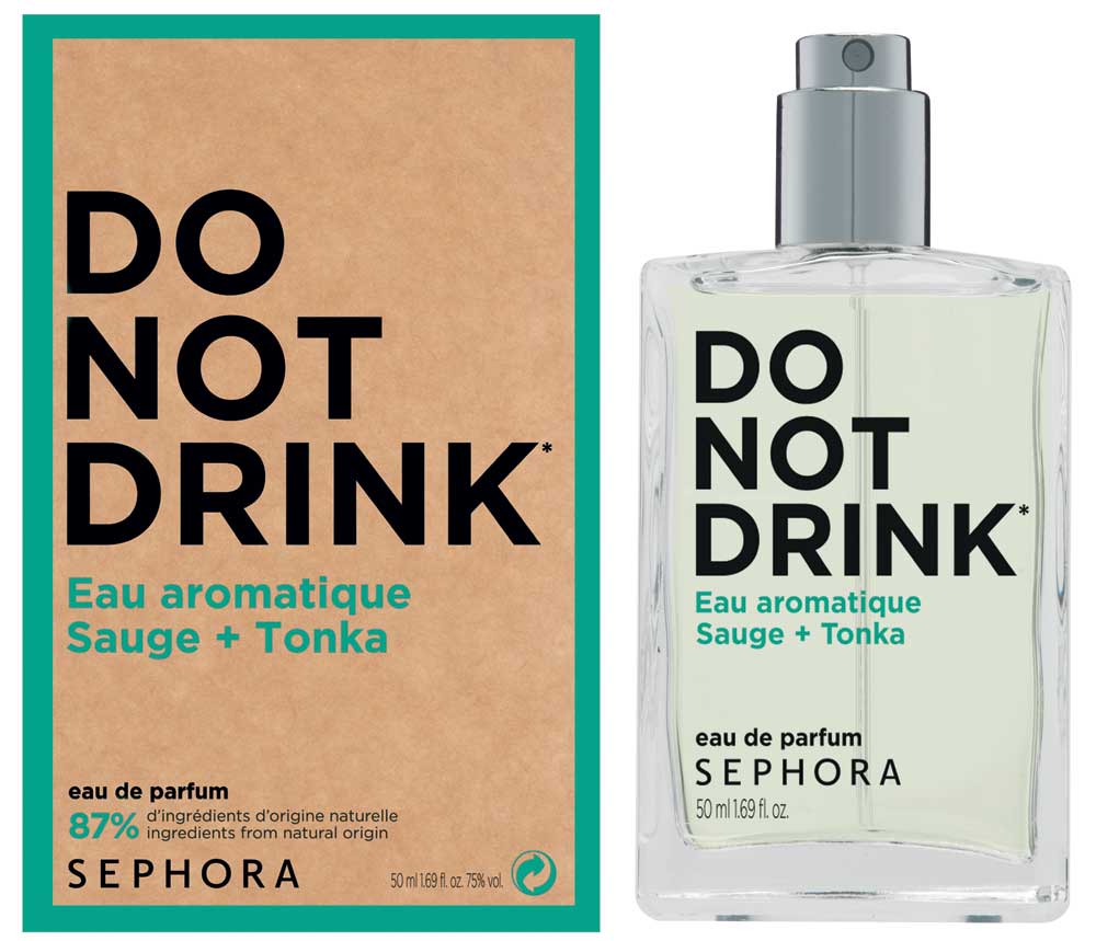 Profumo Do Not Drink Sephora Collection