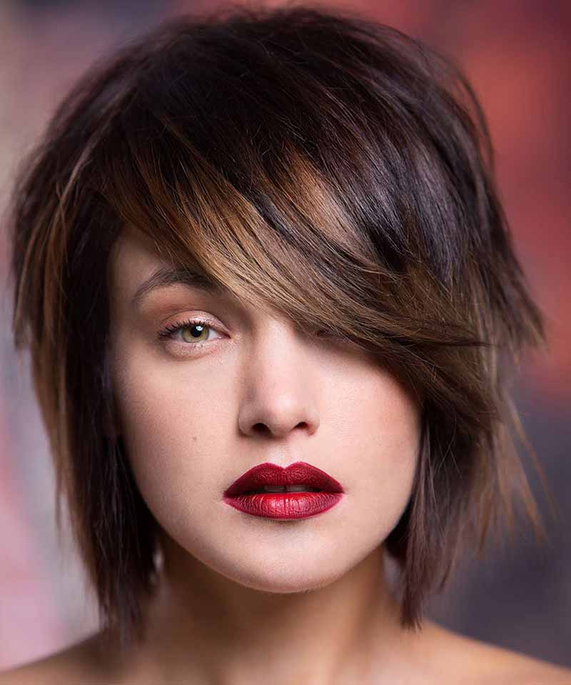 Tagli capelli medi più belli del momento 50 immagini Beautydea