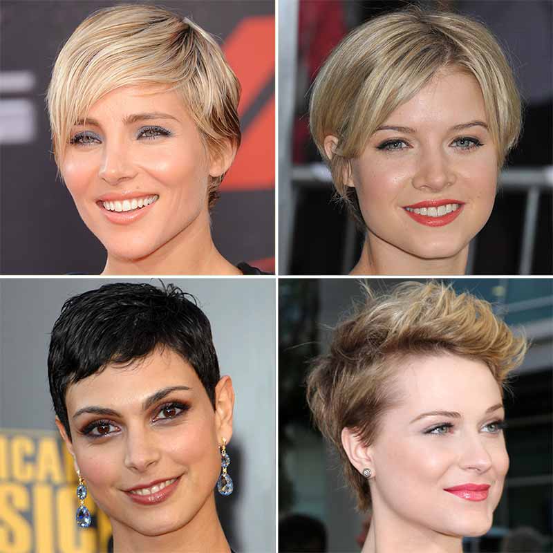 Tagli capelli corti più belli di sempre 100 immagini Beautydea