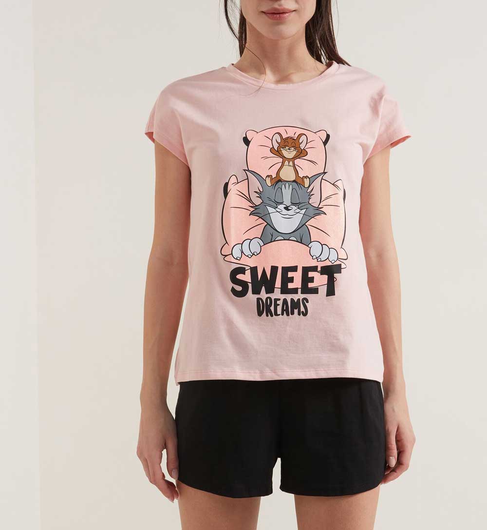 Tezenis pigiami deals estivi