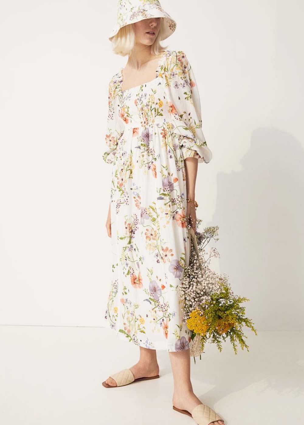 Vestiti Lunghi Primavera Estate 2021 70 Modelli Di Tendenza Beautydea