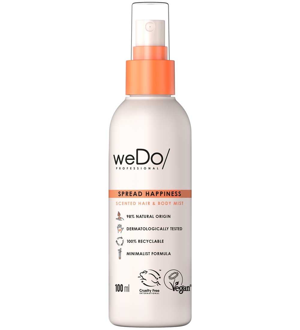 Spray capelli weDo Professional