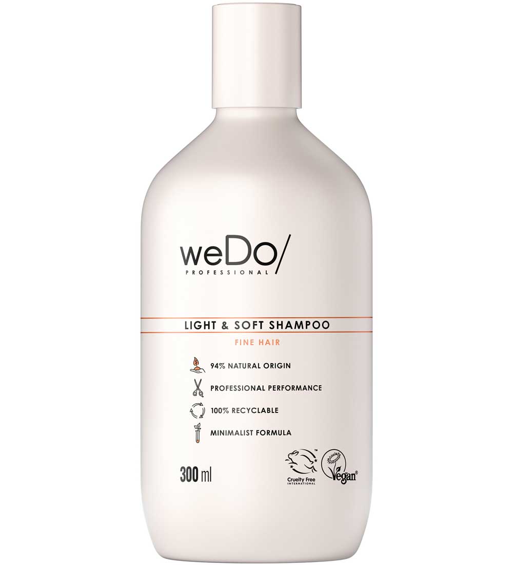 Shampoo weDo Professional
