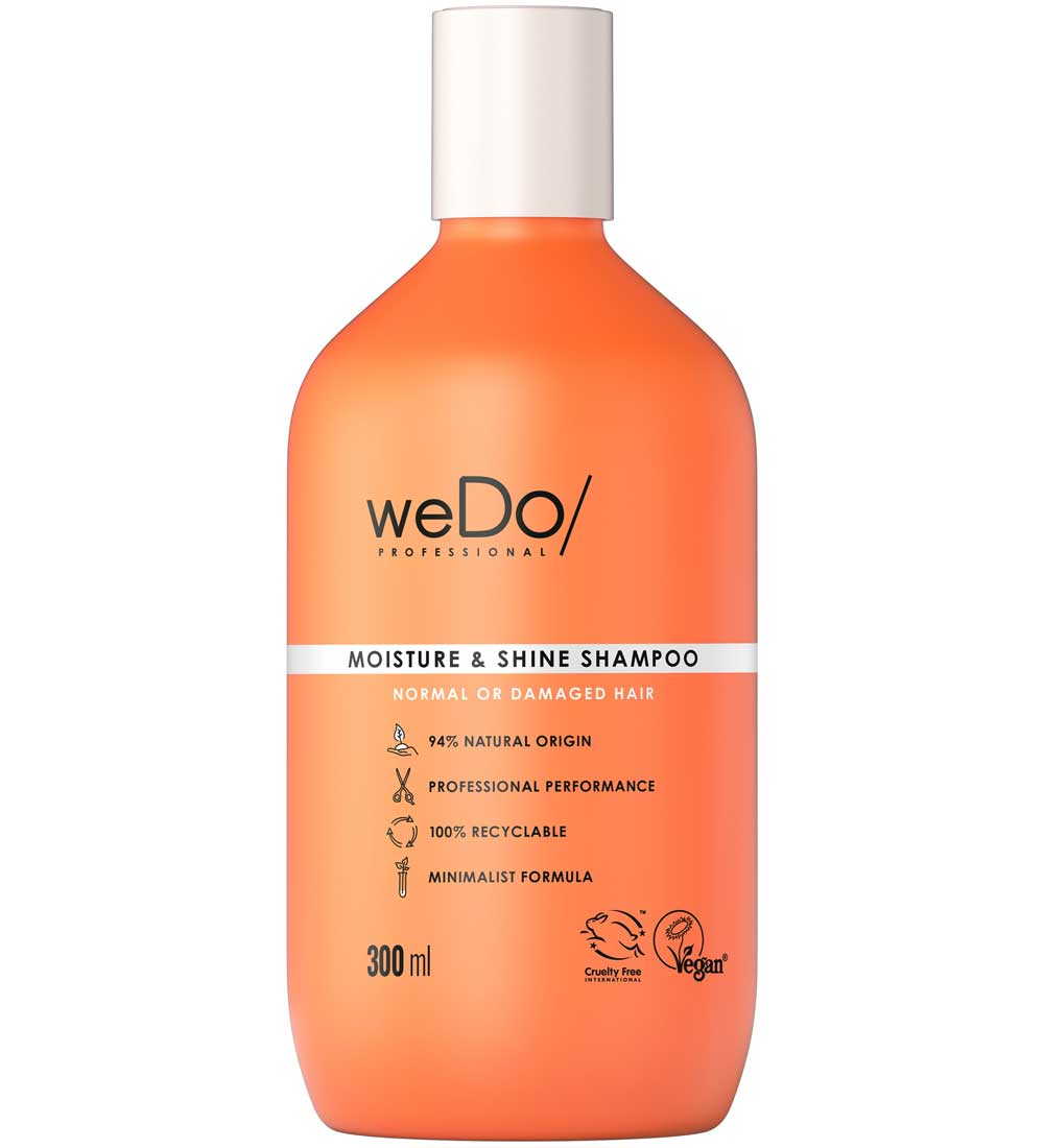 Shampoo idratante weDo Professional