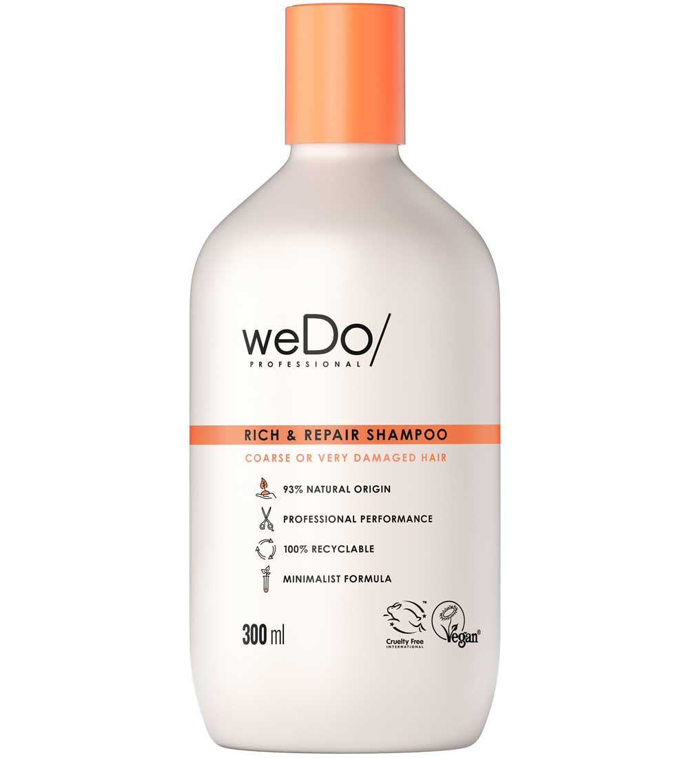 Shampoo weDo Professional capelli fragili