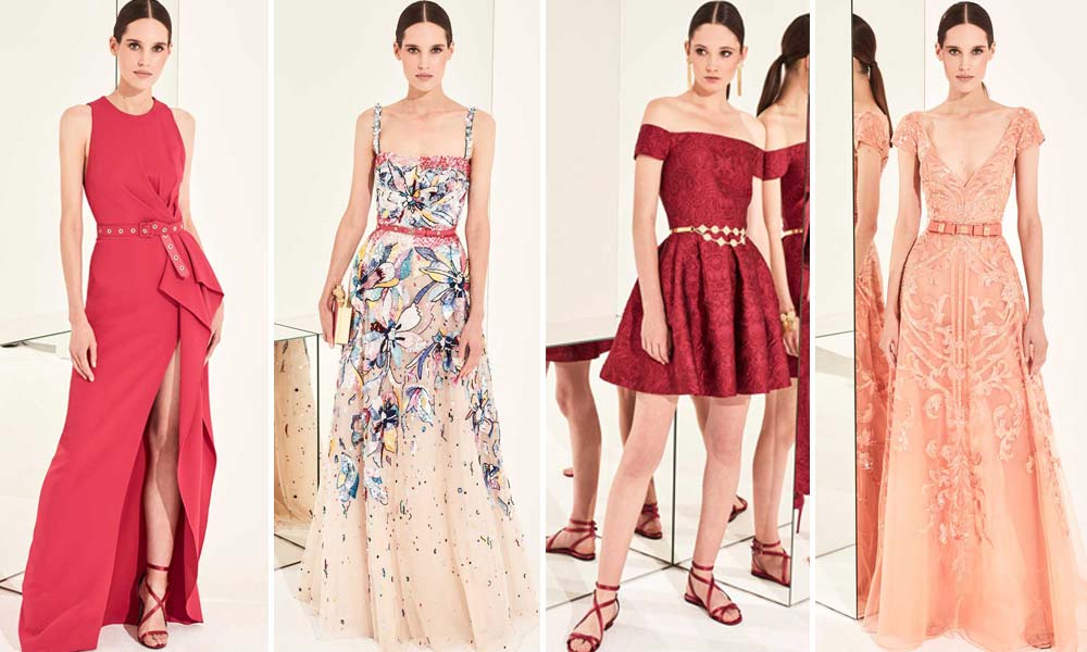 Abiti da cerimonia Zuhair Murad 2020