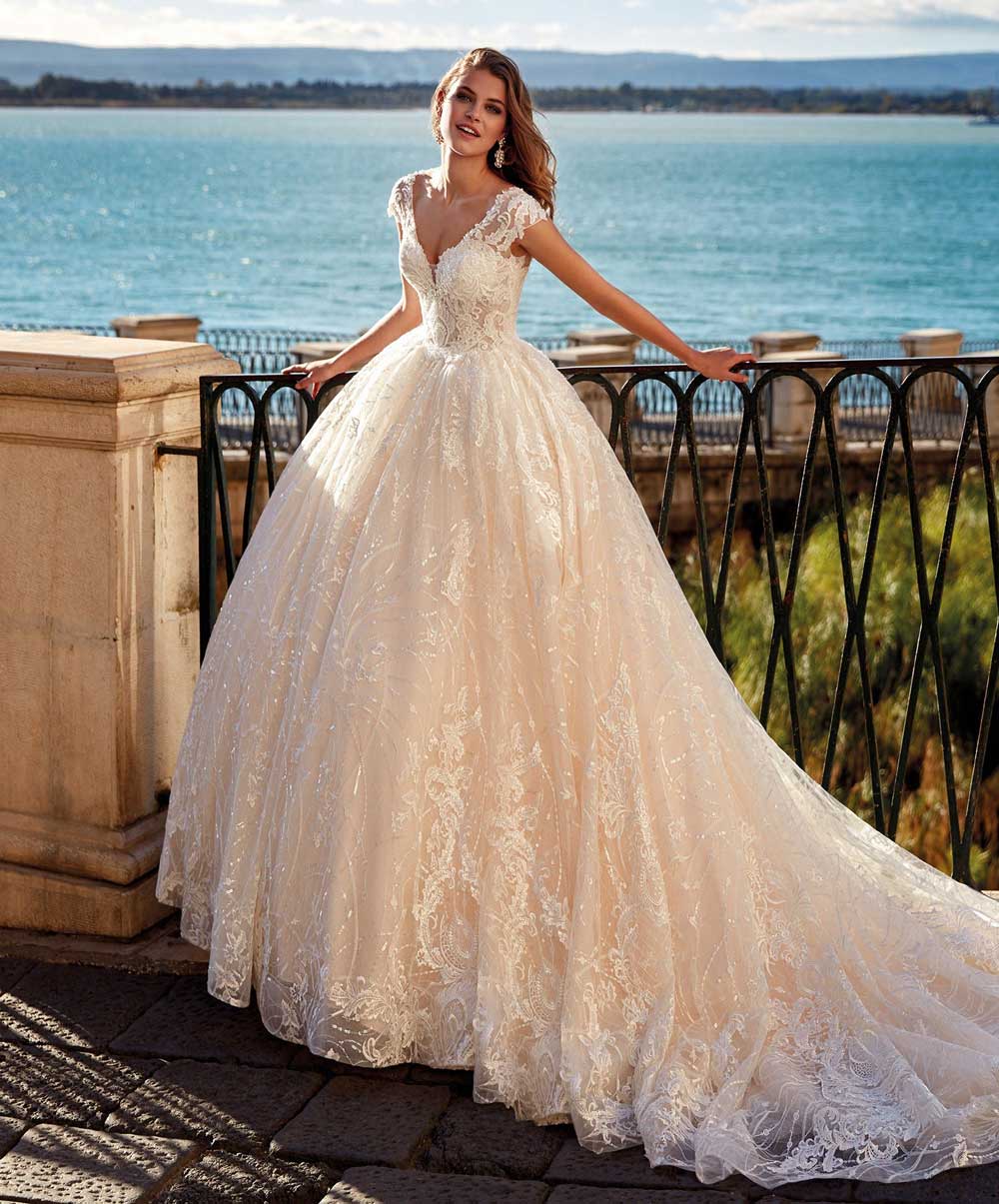 vestito bellissimo