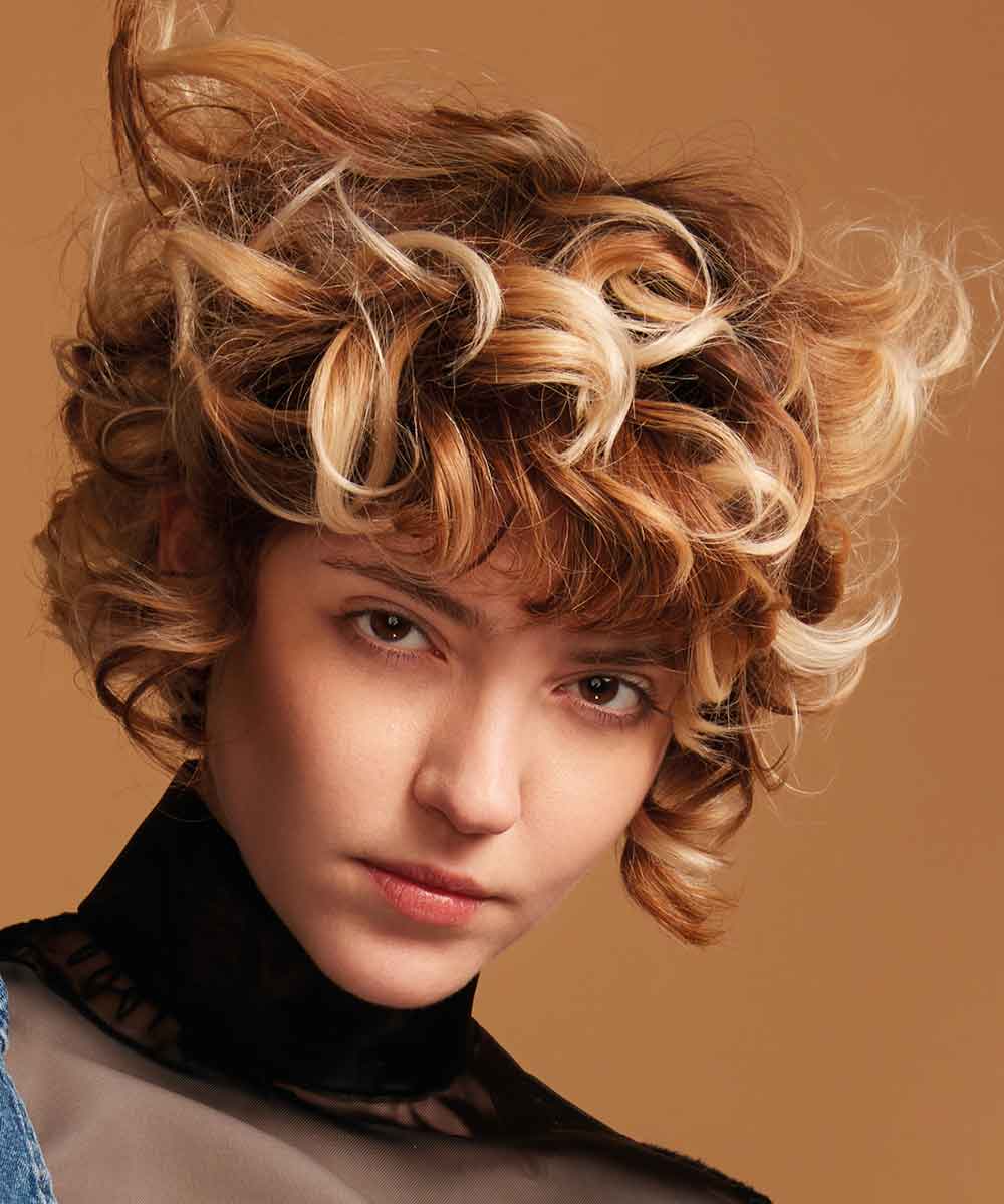 Collezione tagli capelli primavera estate 2021 Art Hair Studios 