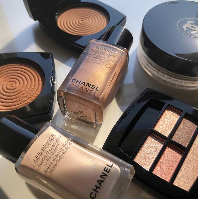 Collezione make up Chanel Les Beiges 2020 Collezione make up Chanel Les Beiges 2020