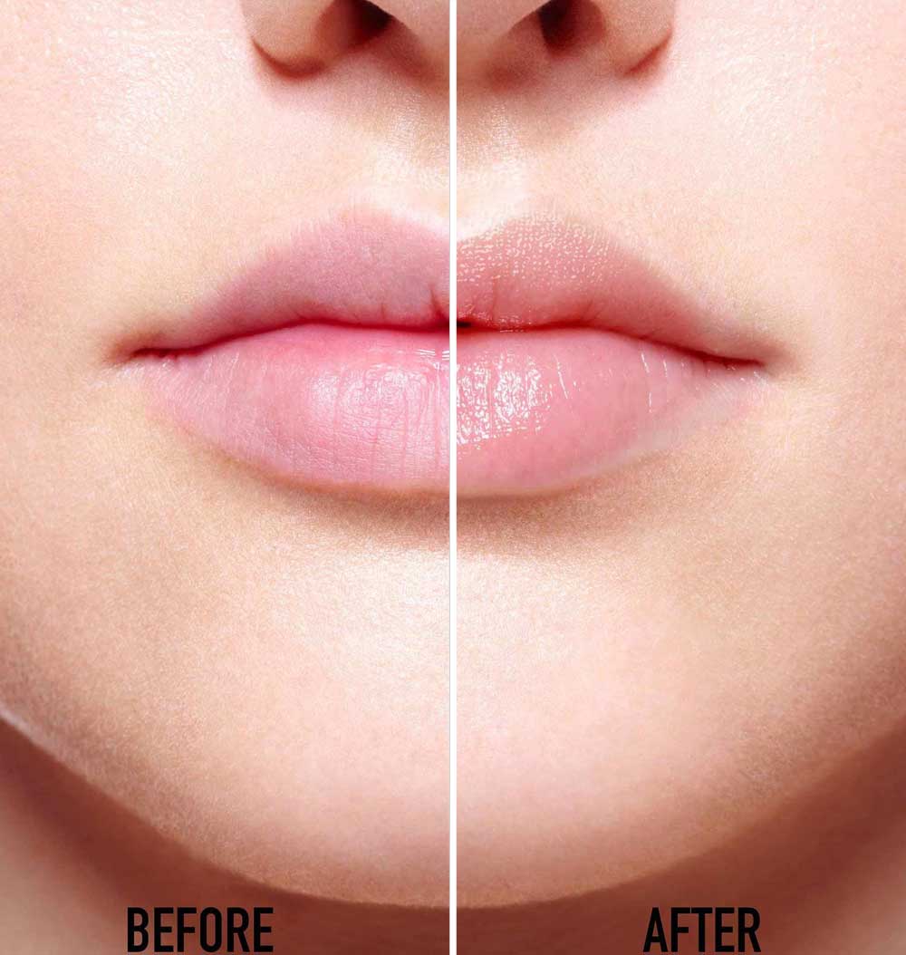 Balsamo labbra trasparente Dior