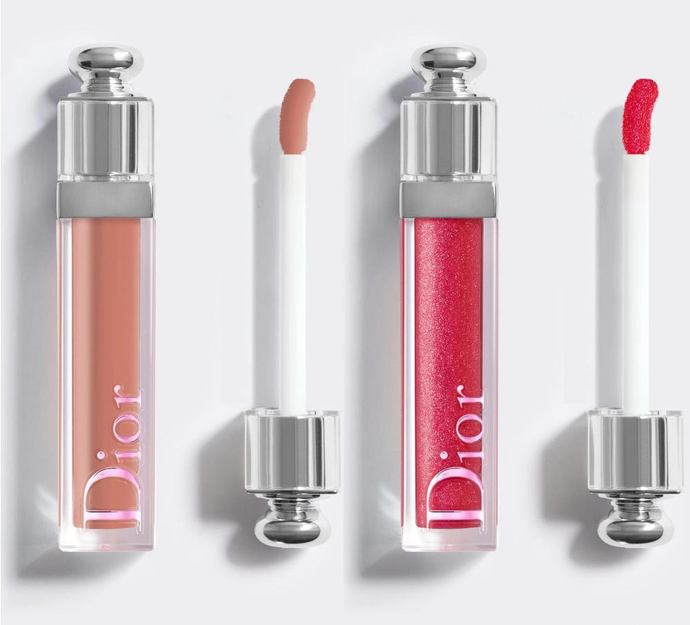 Lip gloss brillanti Dior