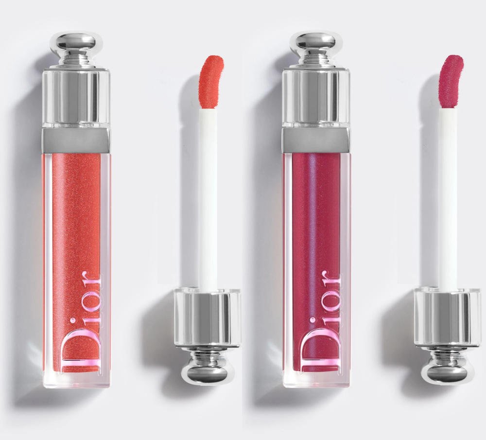 Dior lip gloss colorato