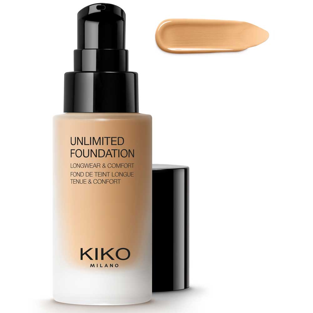 KIKO Unlimited foundation