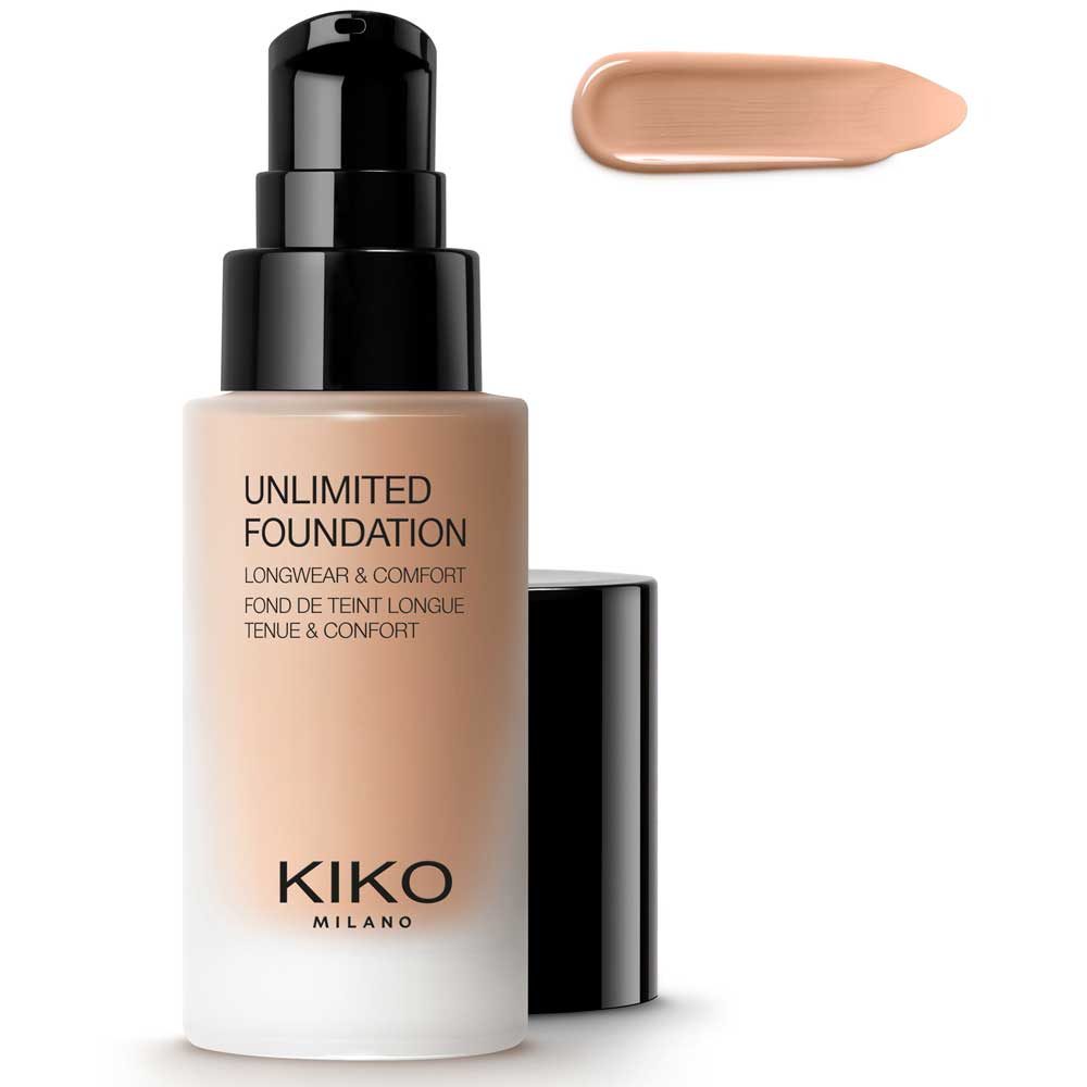 KIKO long lasting foundation