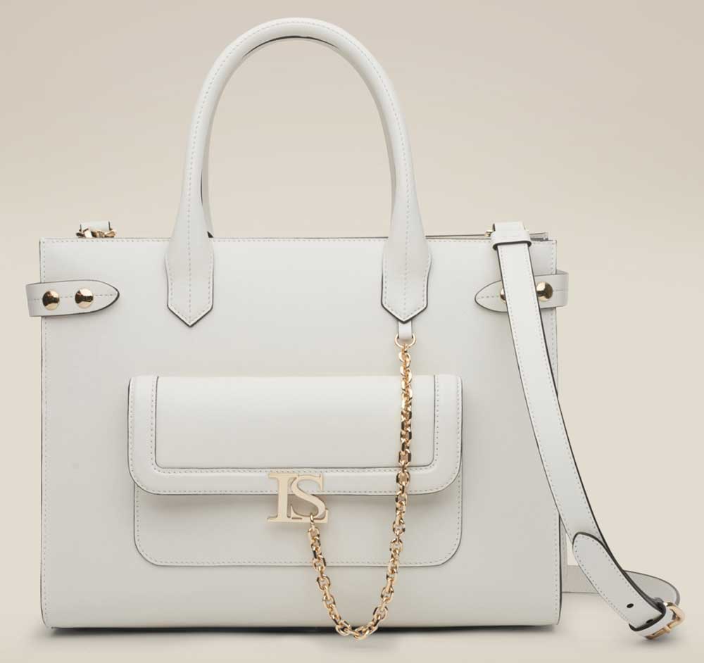 Shopping bag bianca Shopping bag bianca