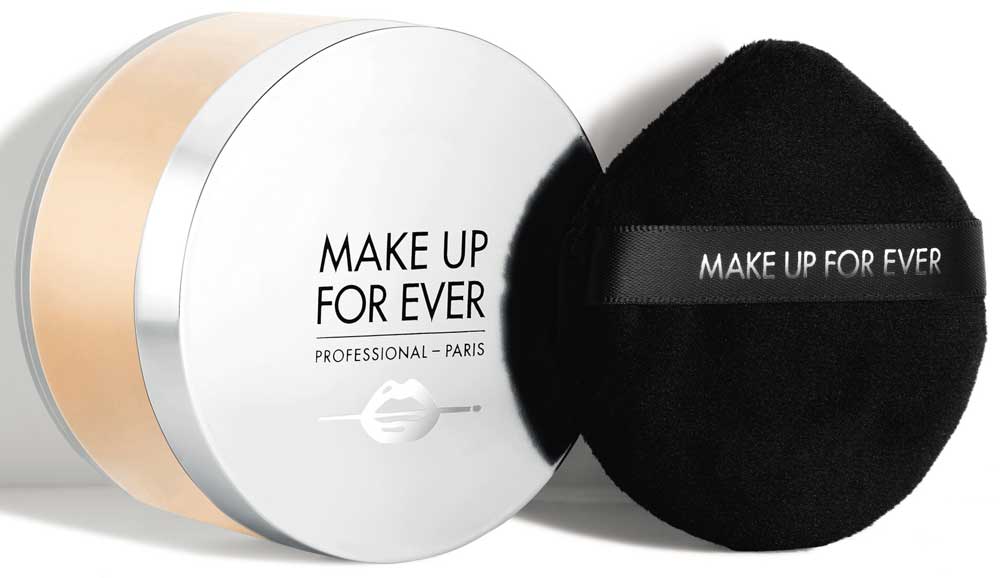 Packaging cipria Ultra HD Make Up For Ever